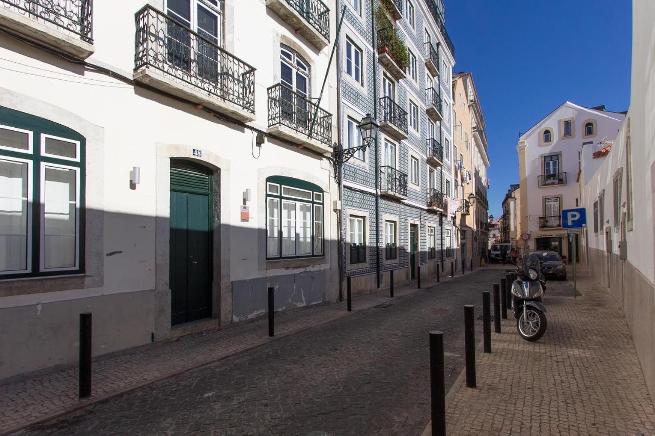 Bright Santa Catarina By Homing Apartment Lisbon Luaran gambar
