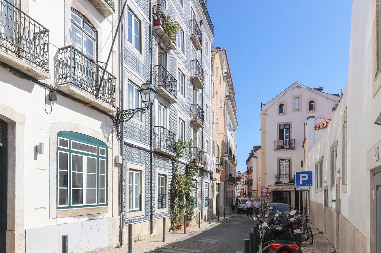 Bright Santa Catarina By Homing Apartment Lisbon Luaran gambar