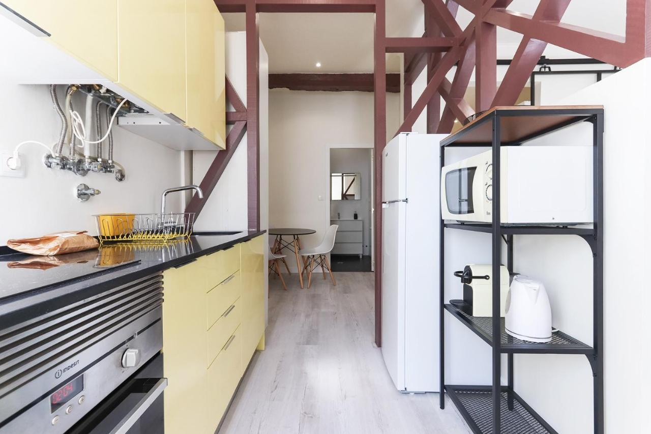 Bright Santa Catarina By Homing Apartment Lisbon Luaran gambar