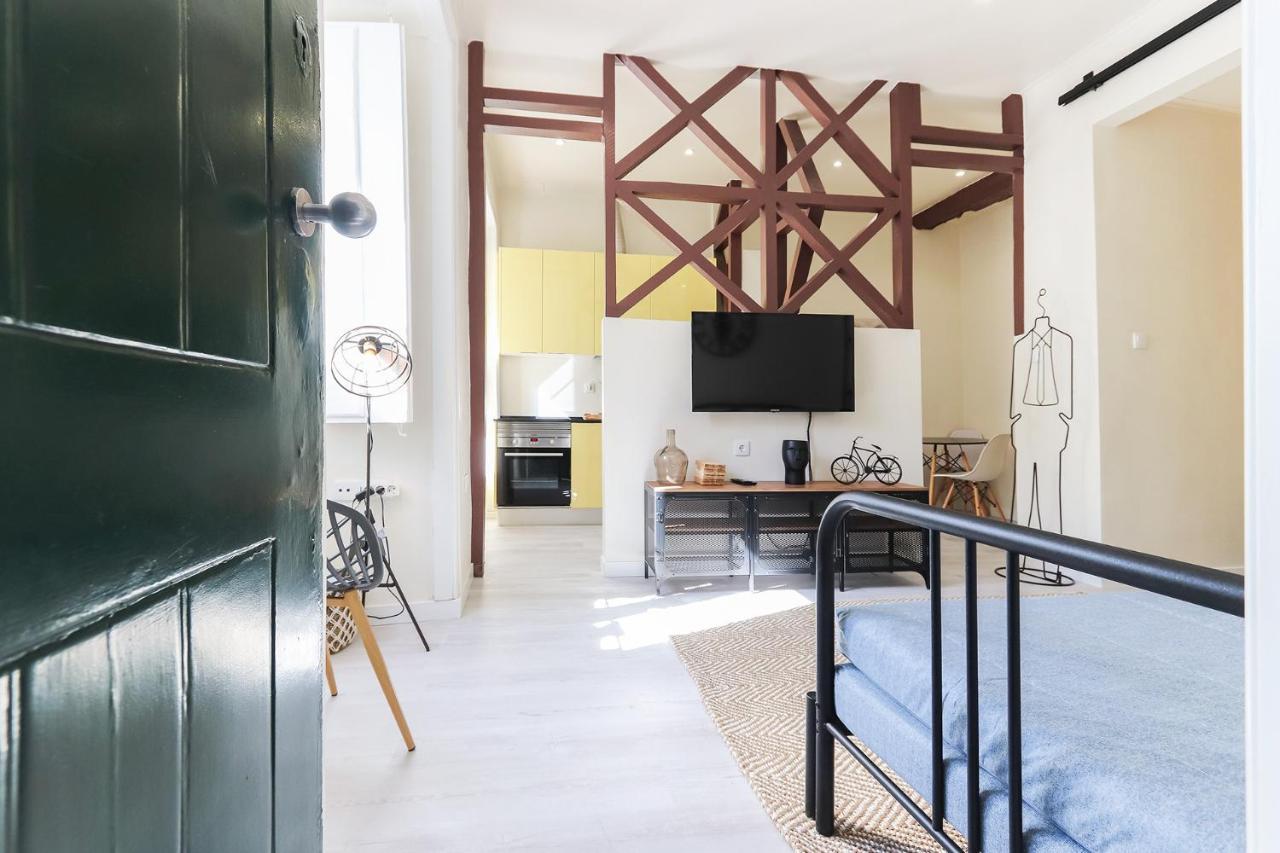 Bright Santa Catarina By Homing Apartment Lisbon Luaran gambar