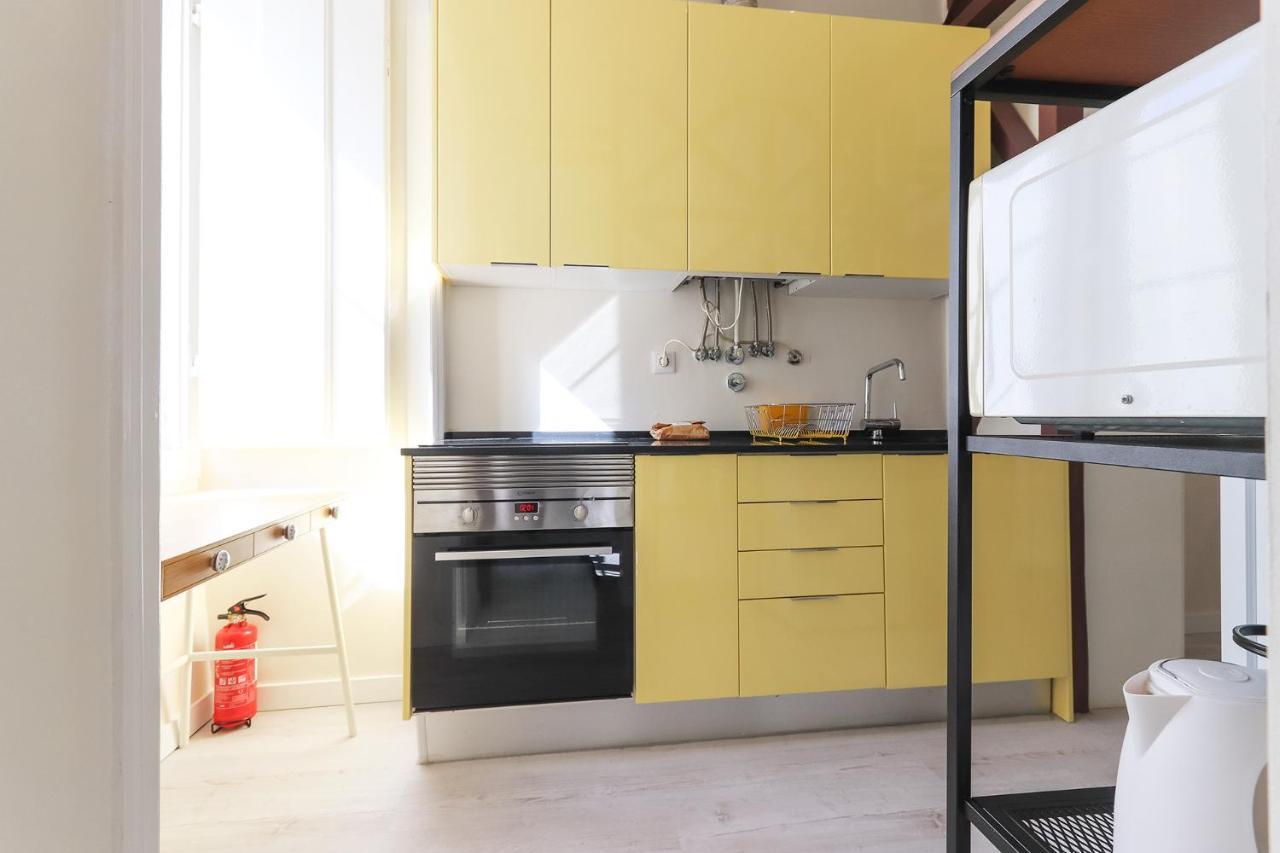 Bright Santa Catarina By Homing Apartment Lisbon Luaran gambar