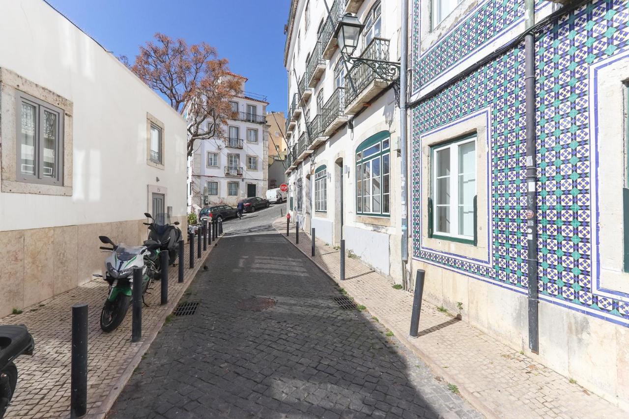 Bright Santa Catarina By Homing Apartment Lisbon Luaran gambar