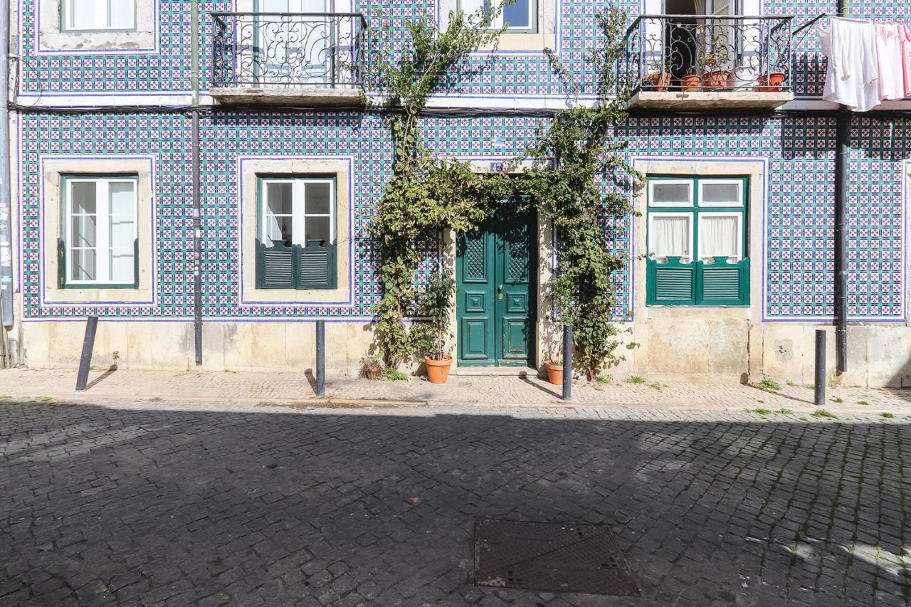 Bright Santa Catarina By Homing Apartment Lisbon Luaran gambar