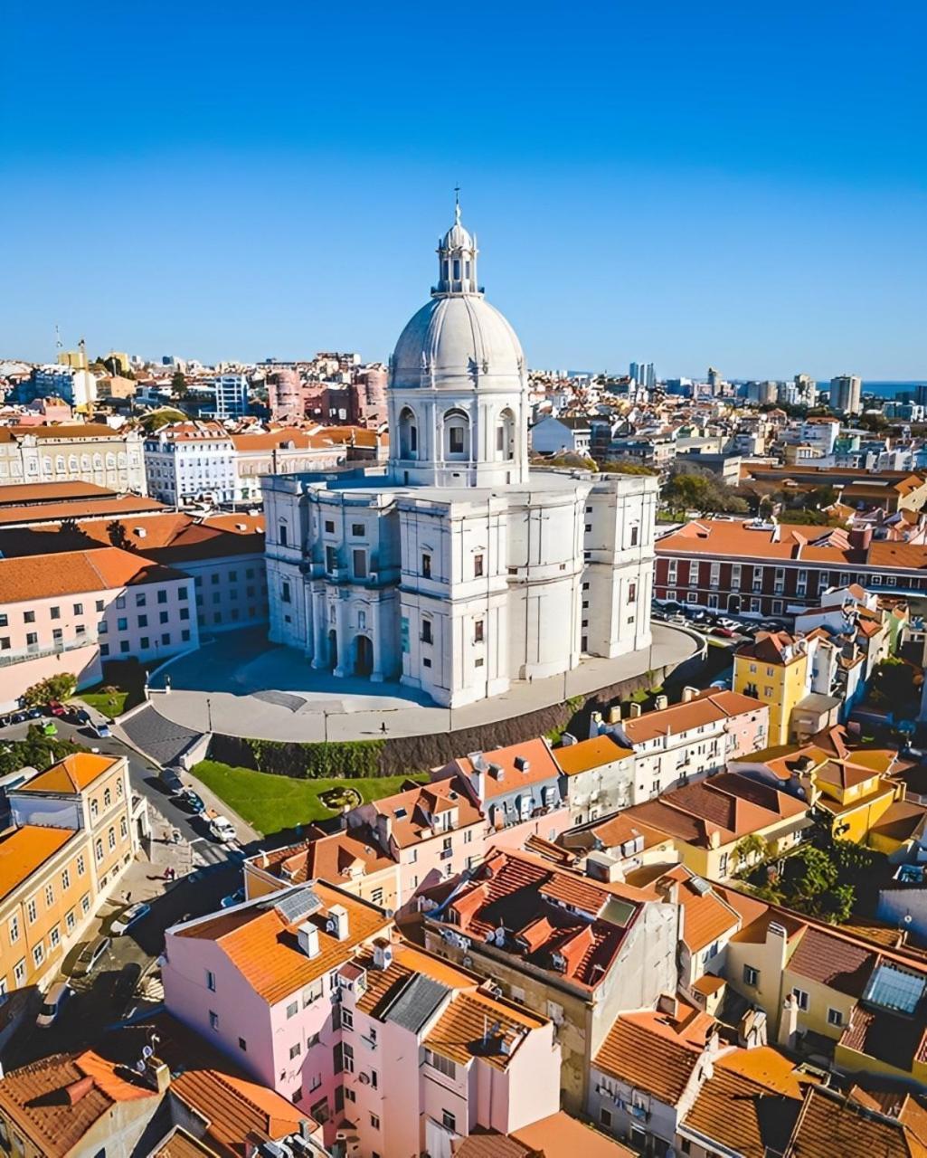 Bright Santa Catarina By Homing Apartment Lisbon Luaran gambar